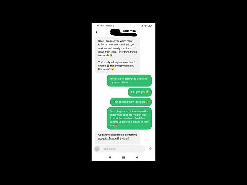 ❤️ አዲስ PAWG ከ Tinder ወደ ሃሬም ጨምሬያለሁ (ከቲንደር ጋር ተወያይ) ☑ በ%am.xxxdesichudai.ru ❌❤